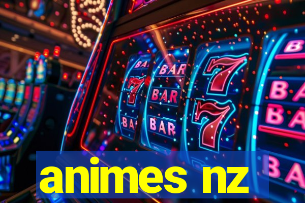 animes nz